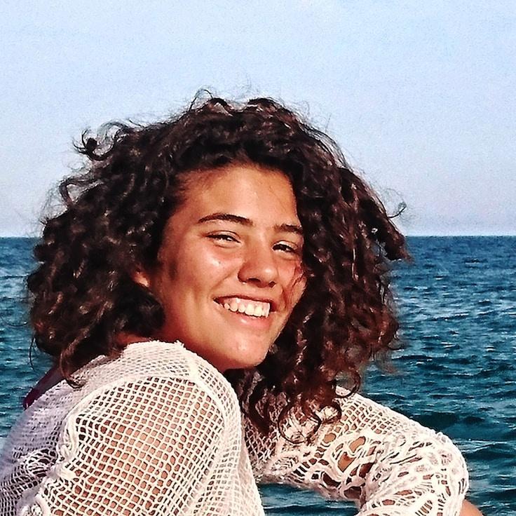 Portrait of Jordan Lee, group coordinator and fusion cooking expert